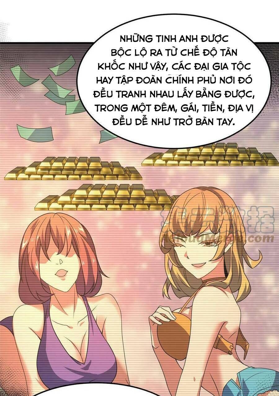 thần sủng tiến hóa chapter 104 - Trang 2