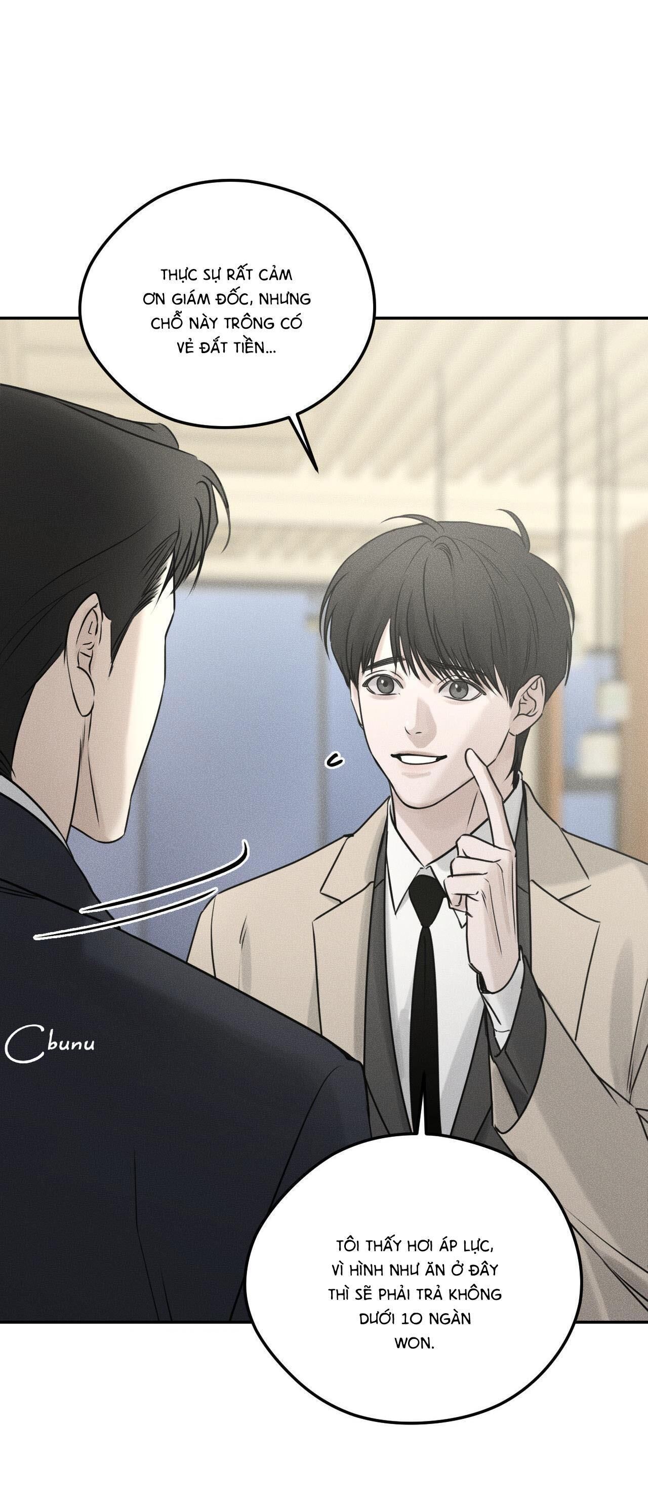 (Cbunu) Gấu Teddy Thân Yêu Chapter 5 - Trang 2