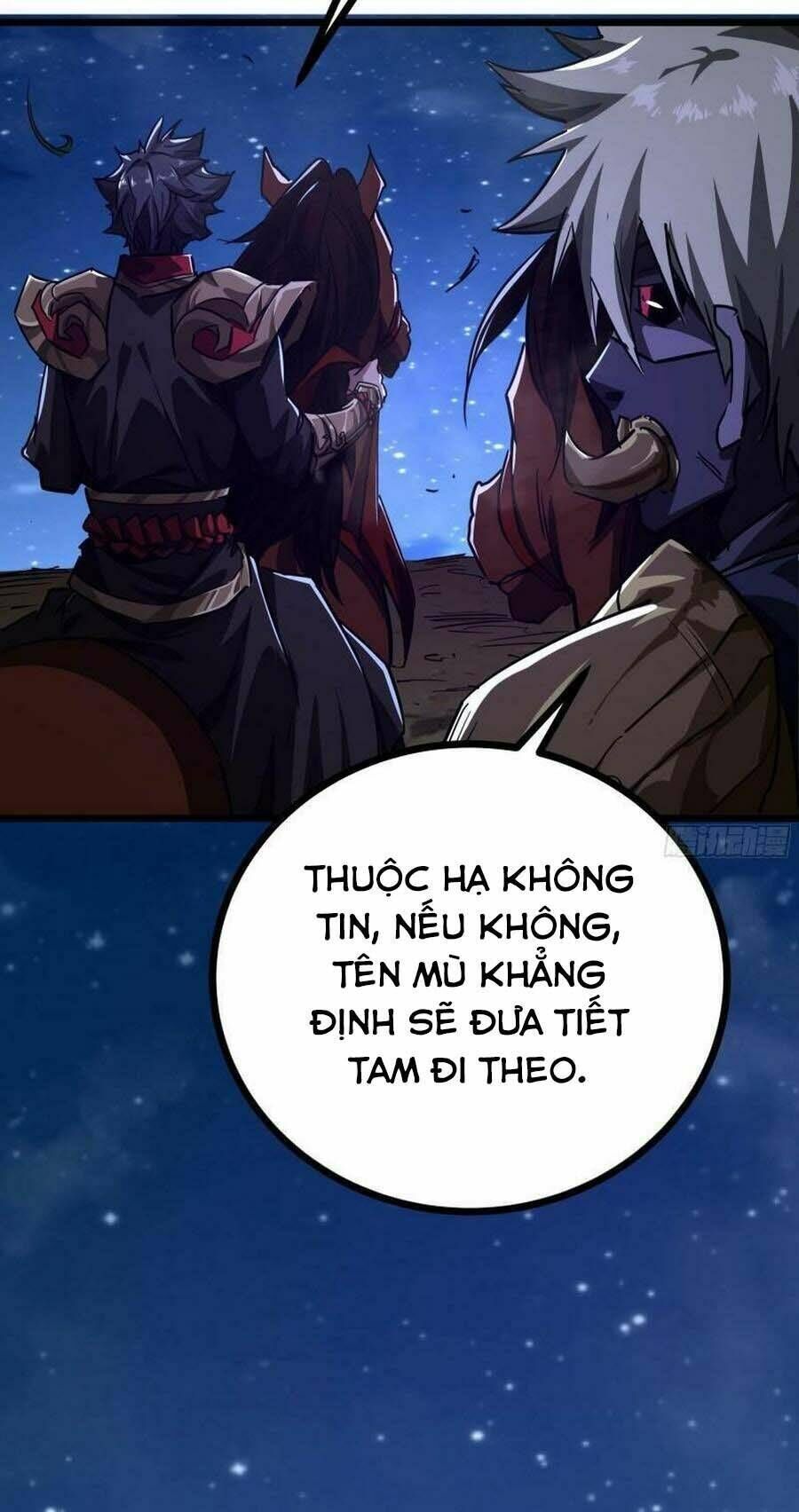 ma lâm thiên hạ chapter 52 - Trang 2