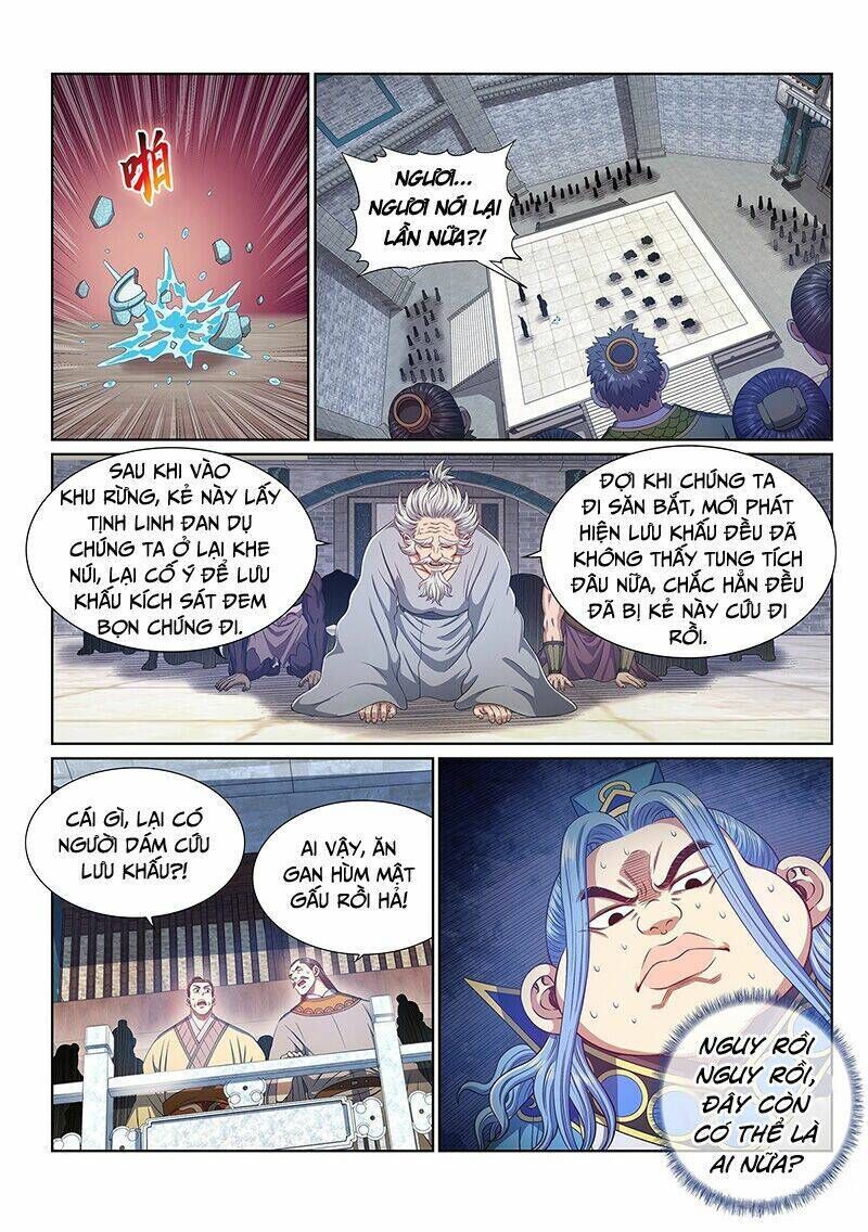 ta là đại thần tiên chapter 483 - Trang 2