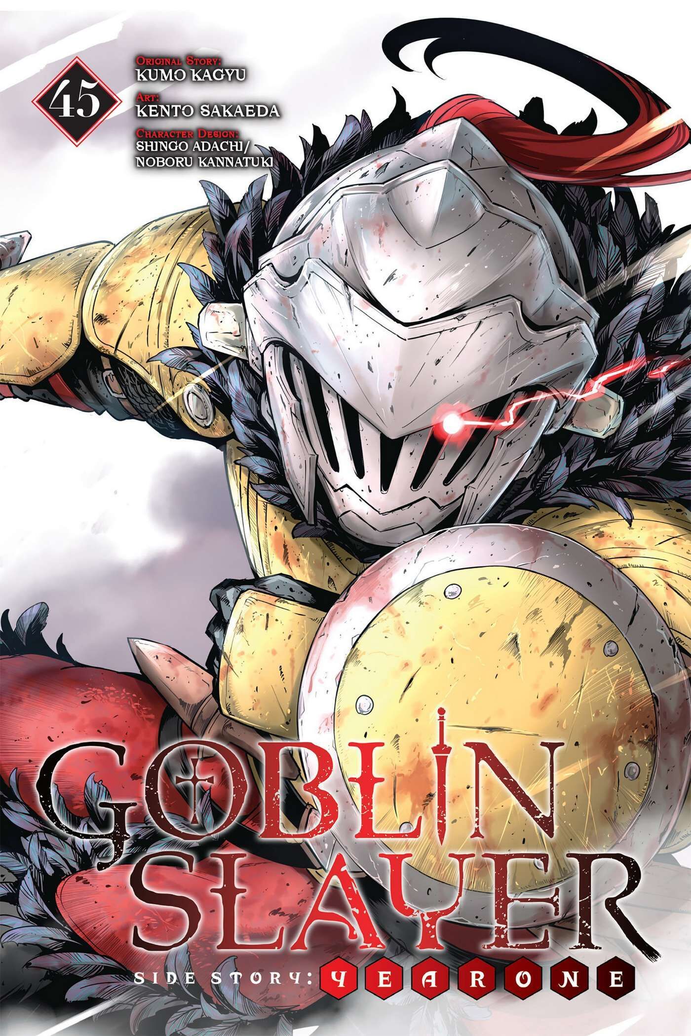 goblin slayer side story: year one Chương 45 - Next Chương 46