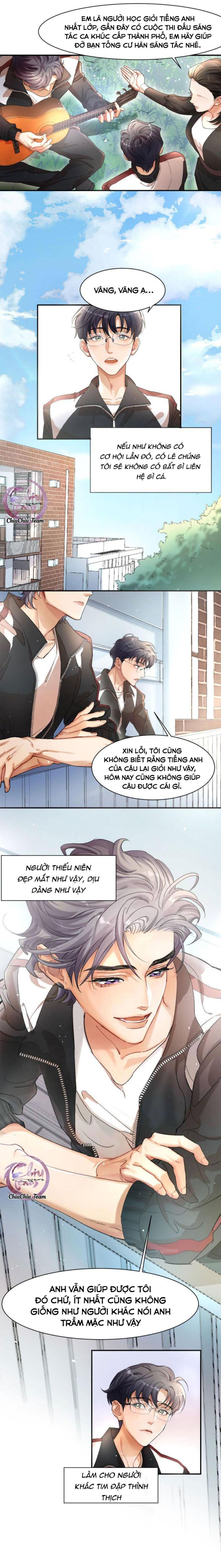 nhất túy kinh niên Chapter 2 - Trang 2