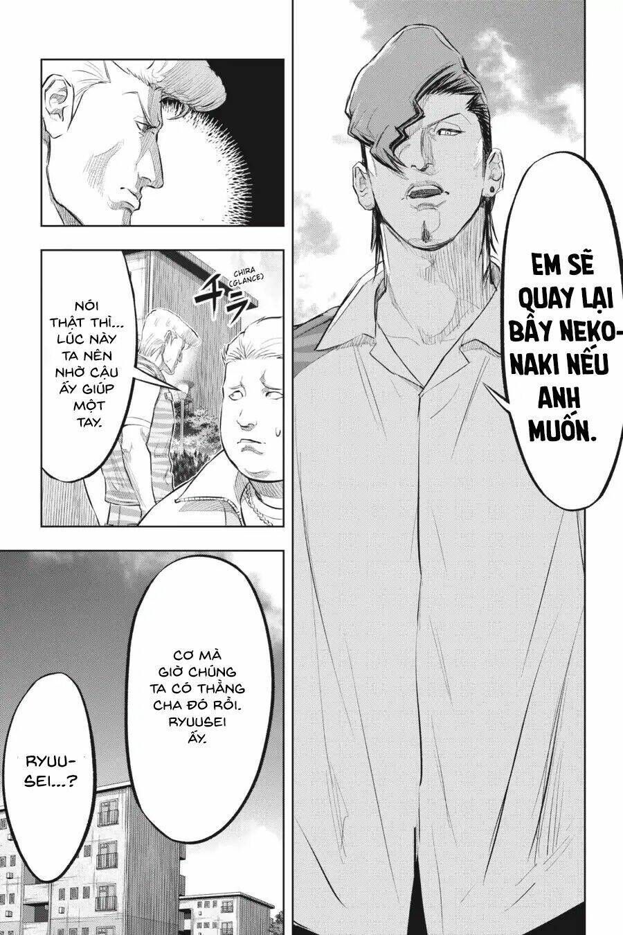 Nyankees Chapter 15 - Trang 2