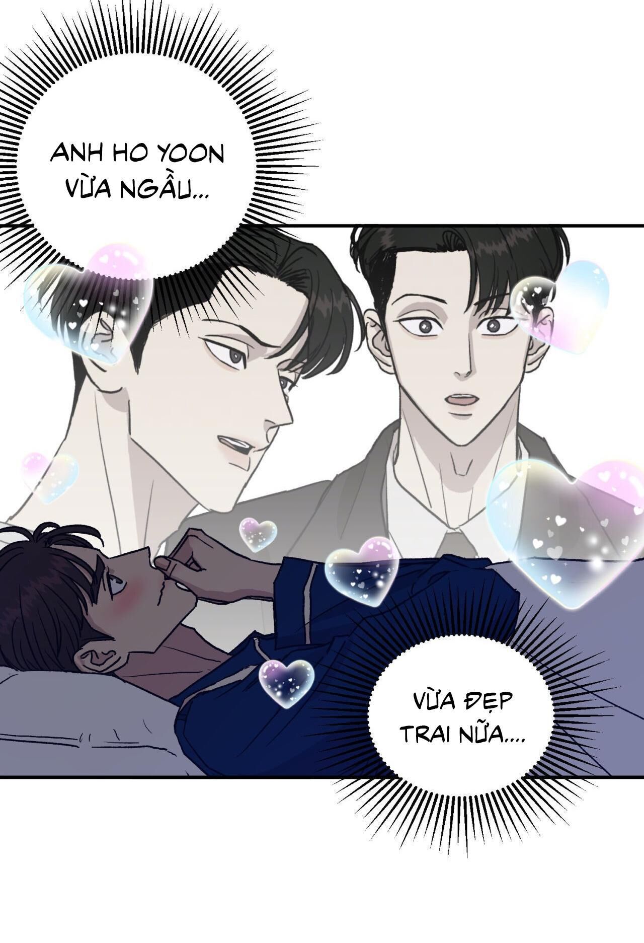 nhà của chúng ta Chapter 1 - Trang 2