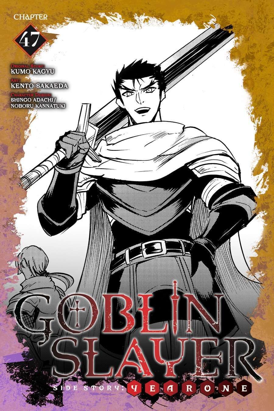 goblin slayer side story: year one Chương 47 - Trang 2