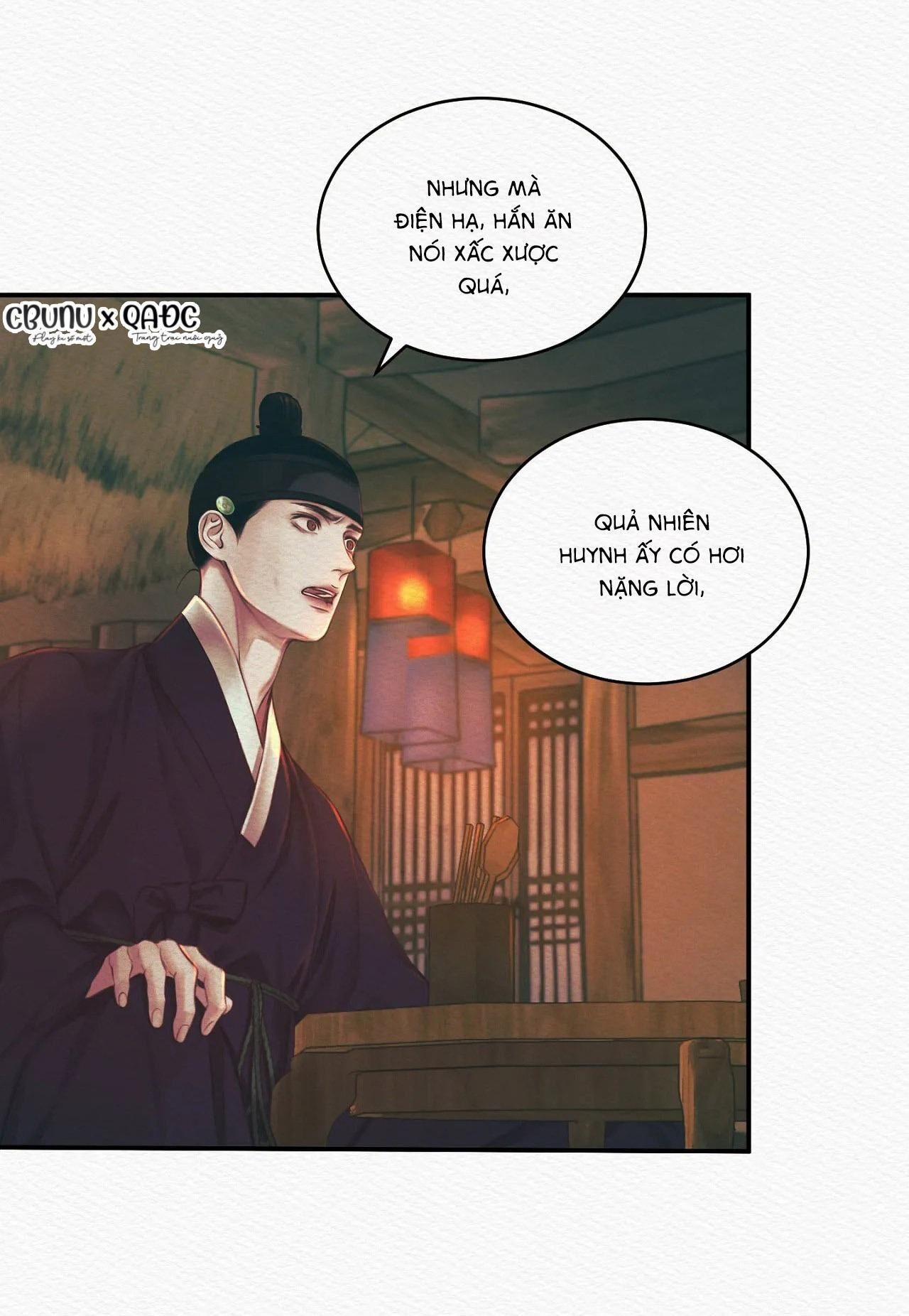 (CBunu) Củy Dạ Khút Chapter 29 - Trang 1