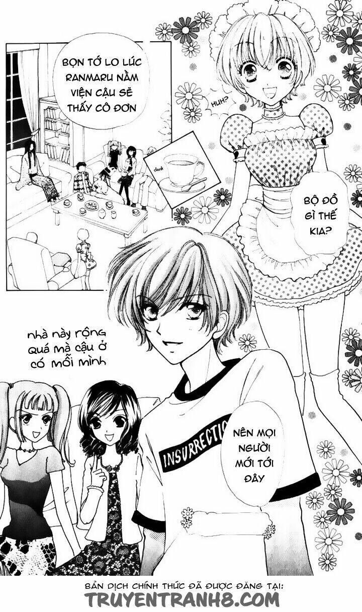 Hana Ni Nare Chapter 69 - Trang 2