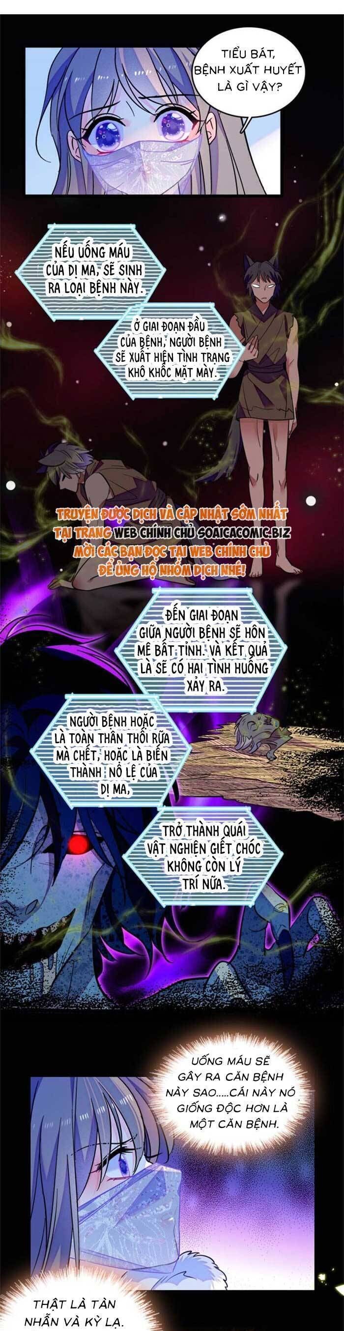 manh động thú thế Chapter 203 - Next Chapter 204