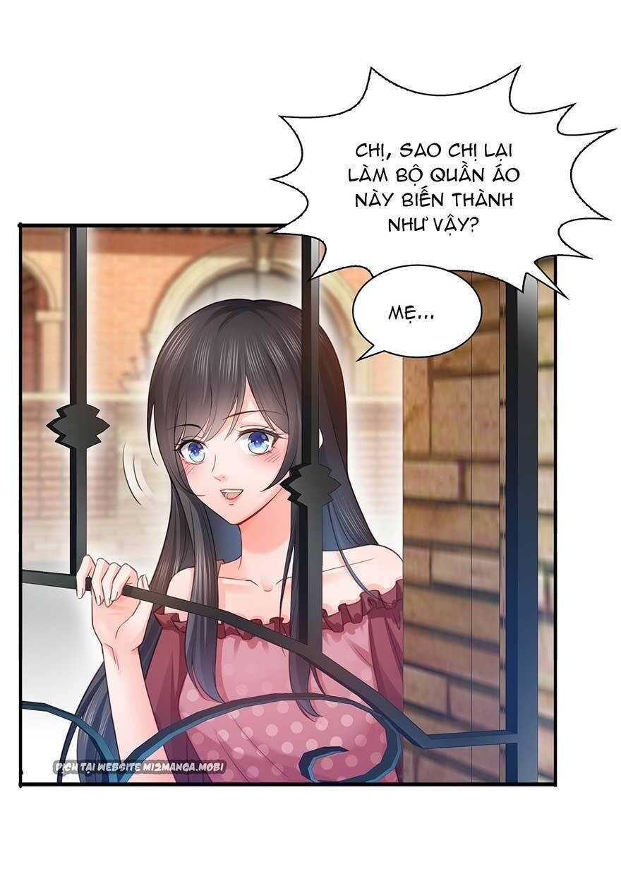 hệt như hàn quang gặp nắng gắt chapter 66 - Trang 2