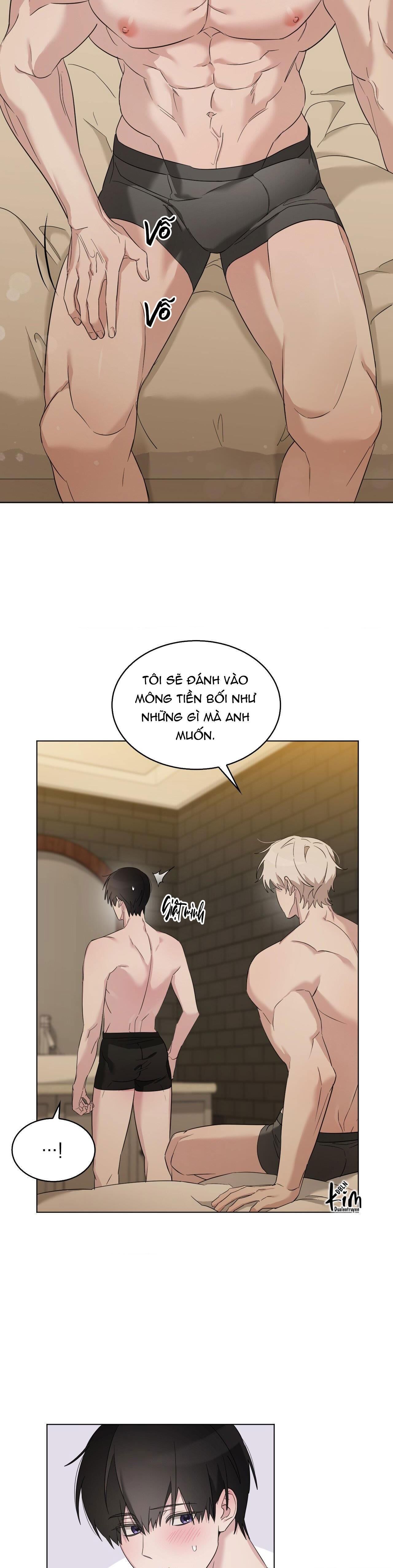 lỗi tại dễ thương Chapter 22 H+++ - Next Chương 23