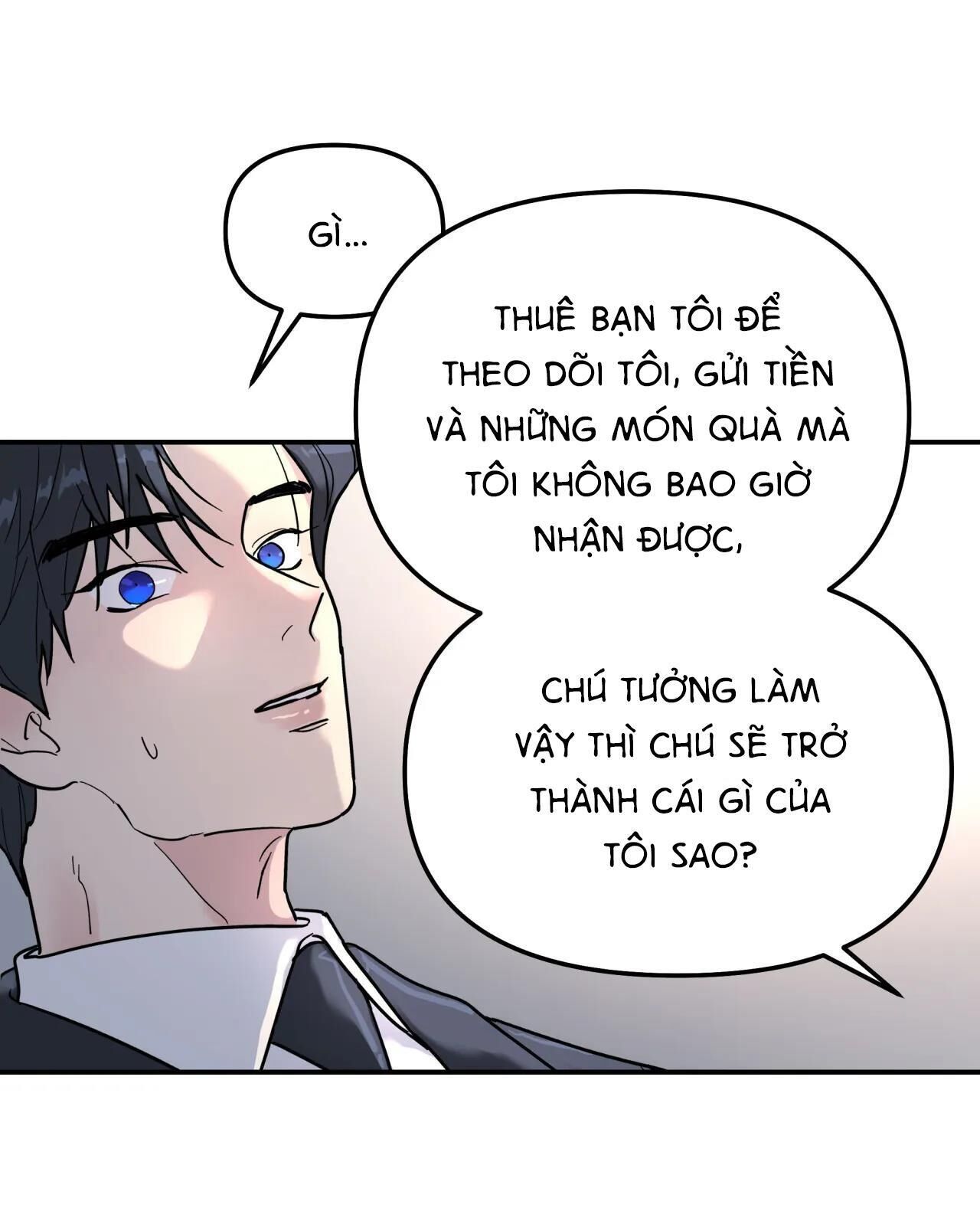 (CBunu) Cây Không Có Rễ Chapter 8 - Trang 1