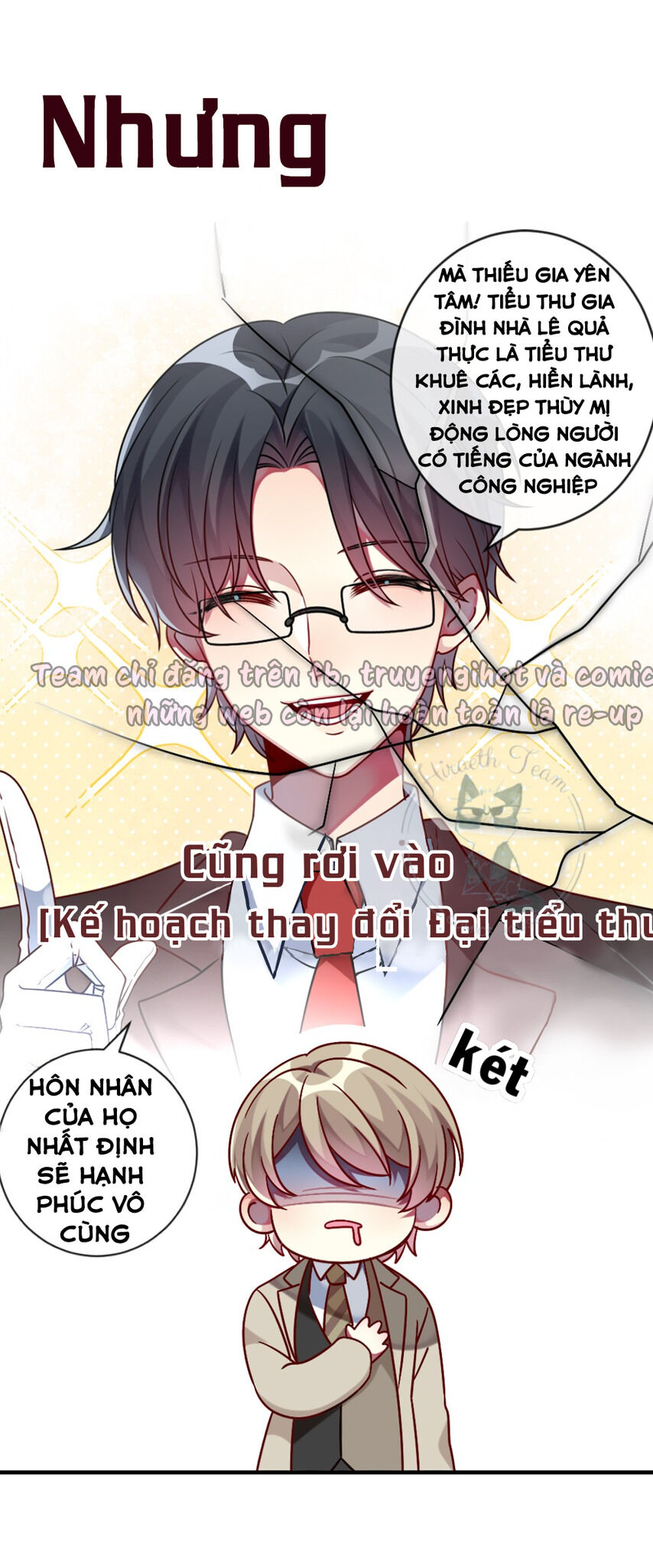 a trạch hóa ra lại là đại tiểu thư ? Chapter 1.1 - Trang 2