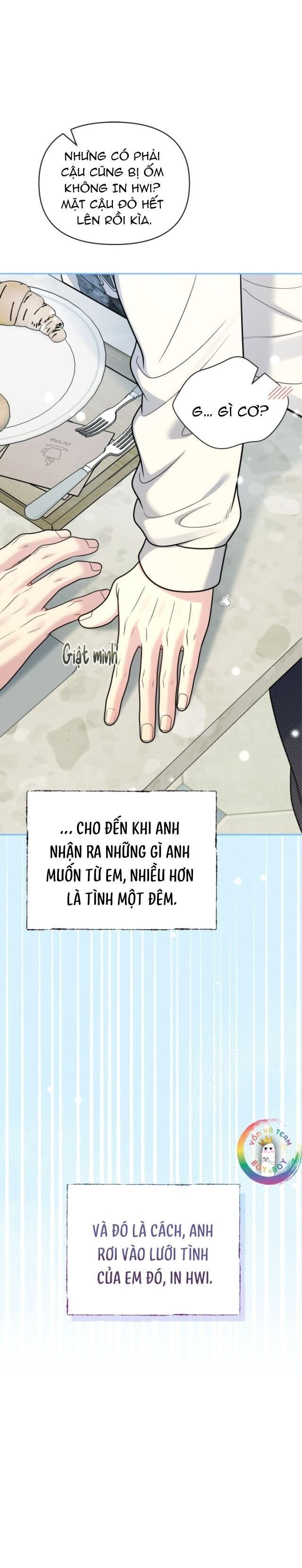 Tình Yêu Bí Mật Chapter 35 - Next Chapter 36