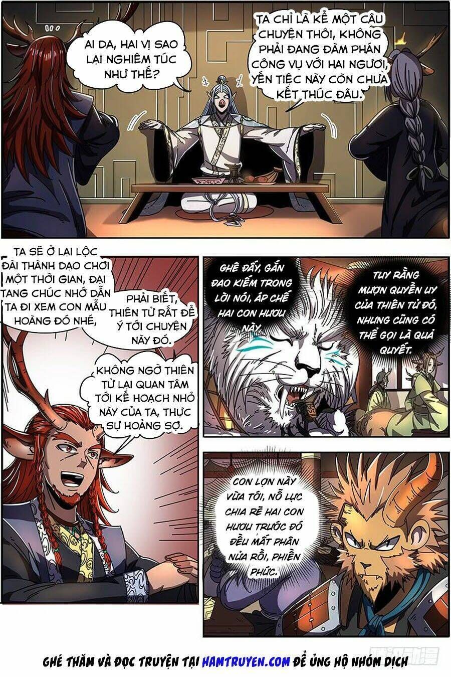 ngự linh thế giới Chapter 407 - Trang 2