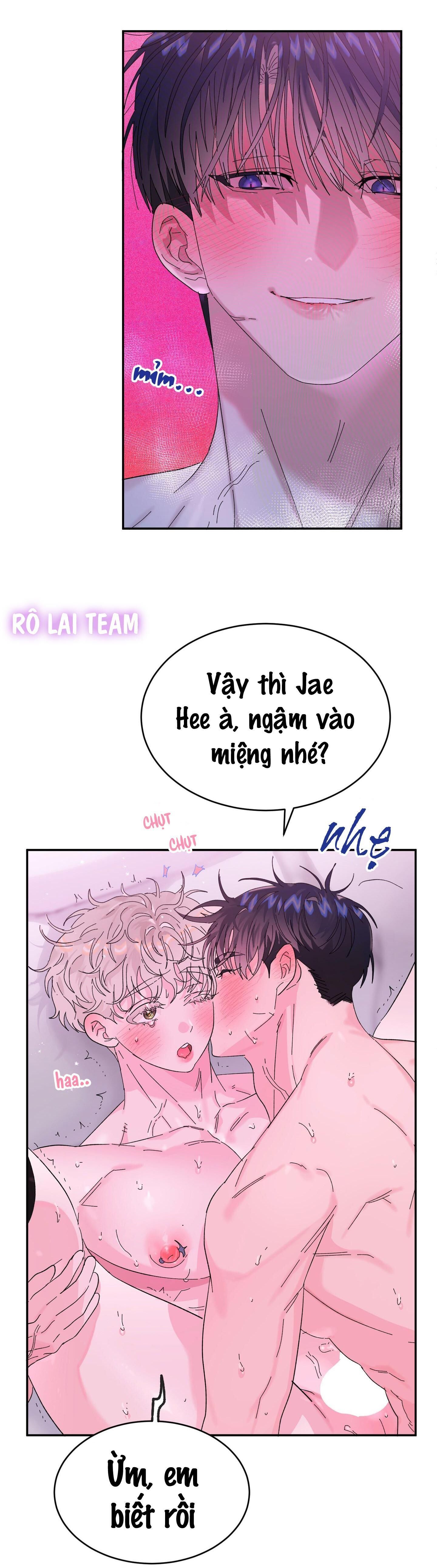 Khi con trym dẫn lối tình yêu Chapter 10 - Trang 2