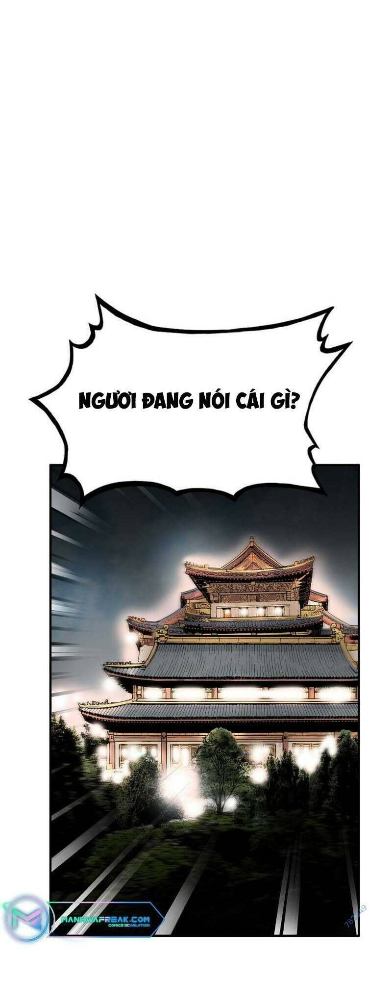 hỏa sơn quyền chapter 119 - Trang 2