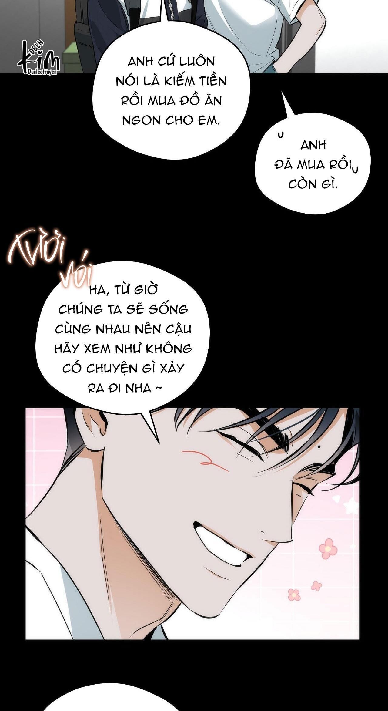 Off Track Chapter 23 - Trang 2