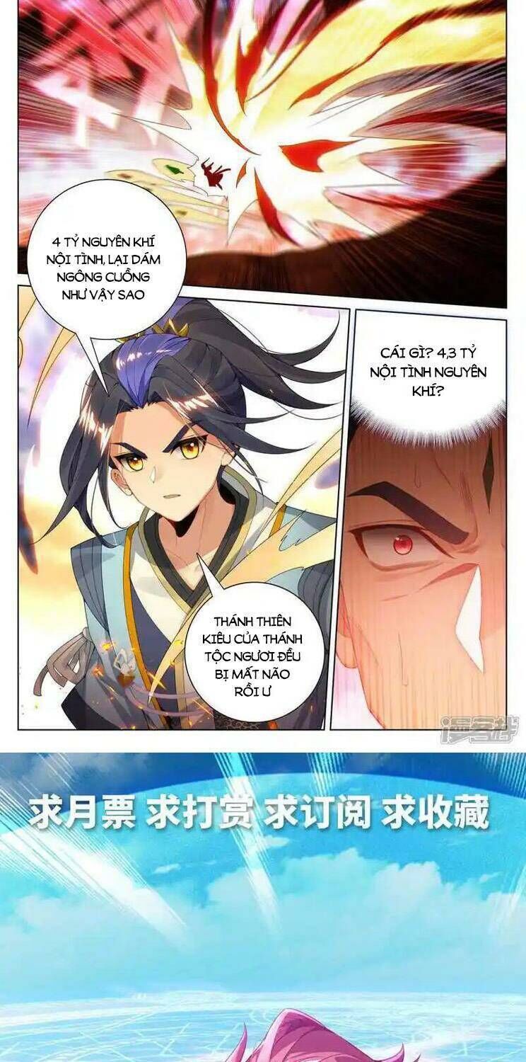 nguyên tôn chapter 749 - Next chapter 750