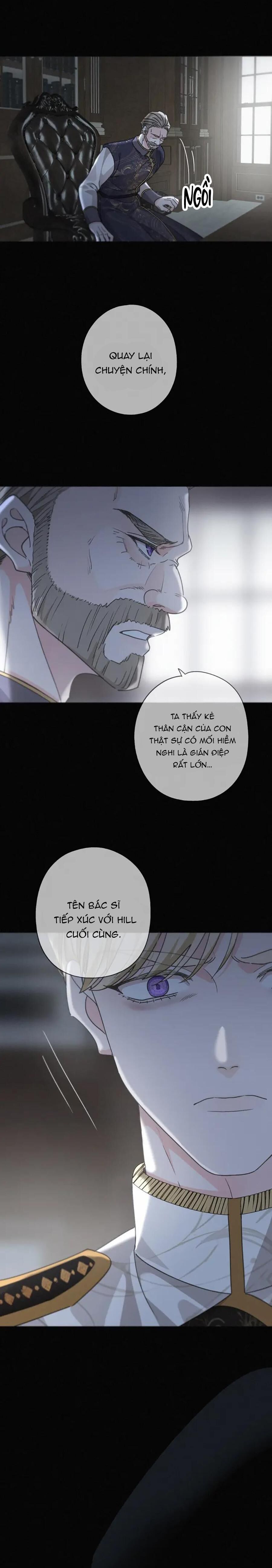 khốn thú chi nhiễm Chapter 28 - Next Chapter 29