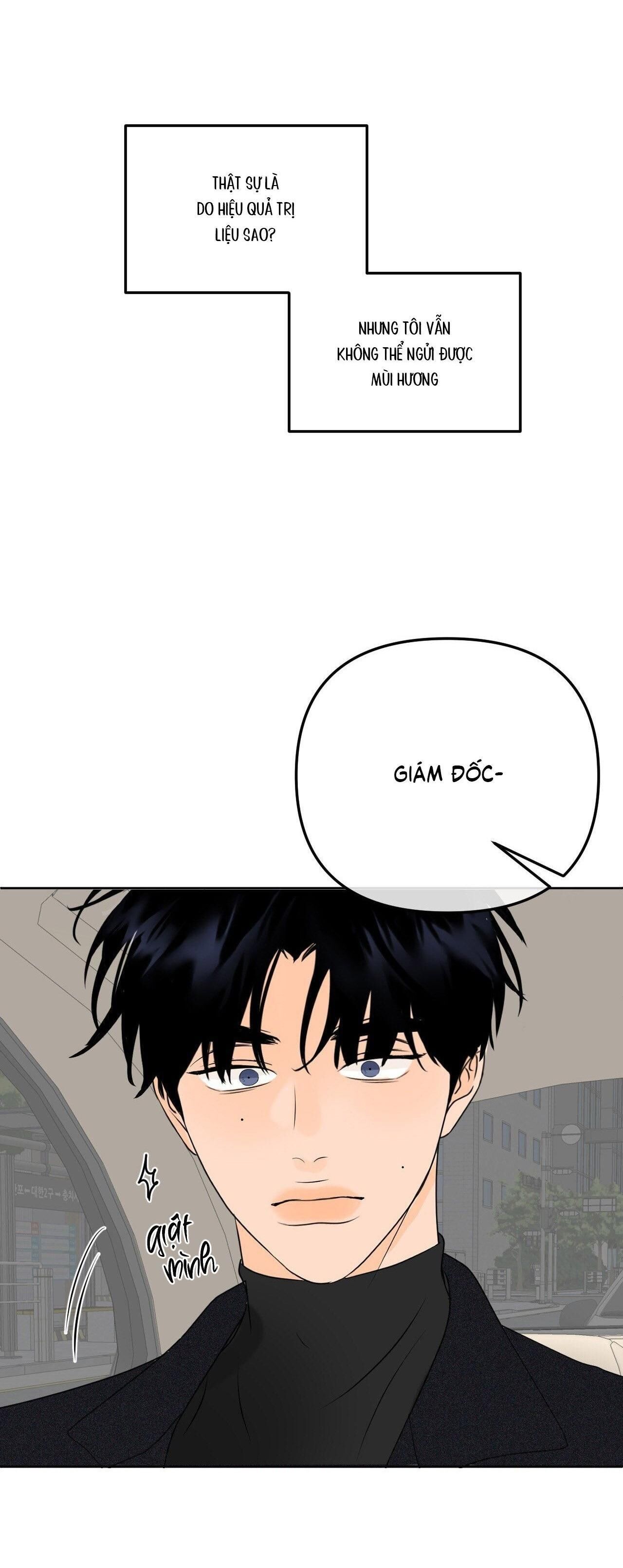 ranh giới của mùi hương Chapter 25 18+ - Next Chapter 26 18+