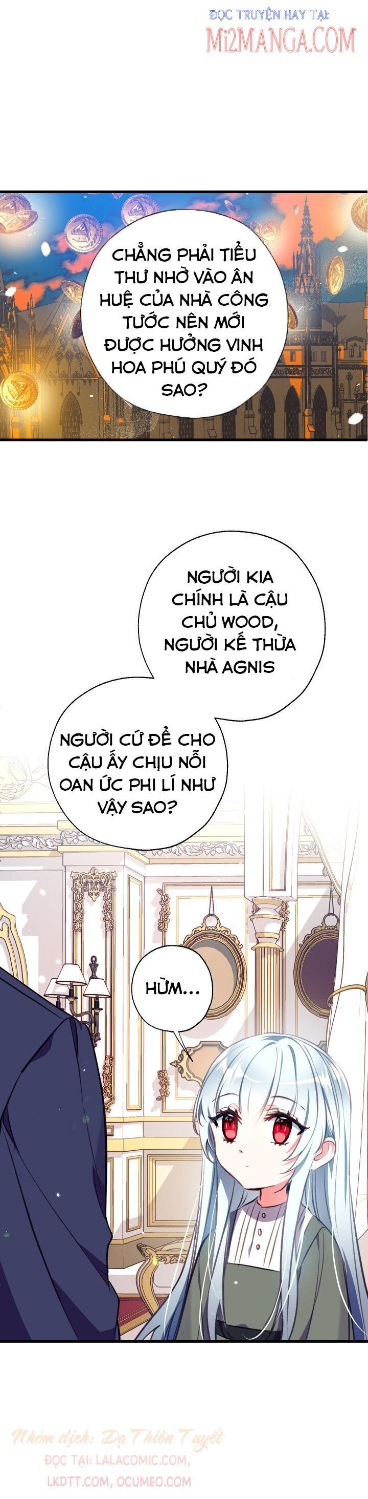 chúng ta có thể trở thành người nhà không? Chapter 4.5 - Next chapter 5