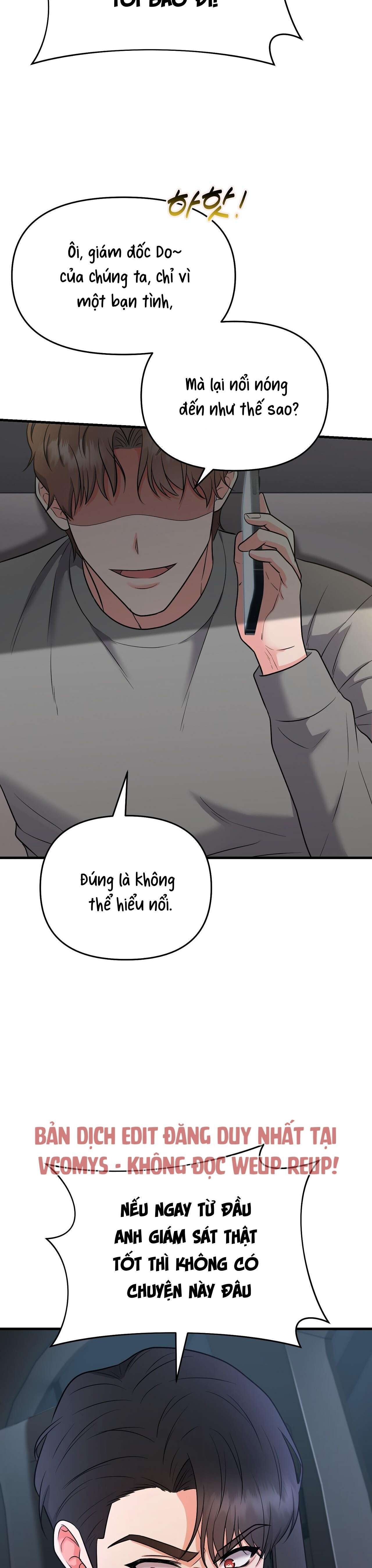 [ 18+ ] Ngủ Một Đêm Với Ác Thú Chap 6 - Trang 2