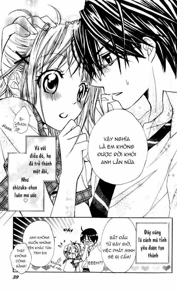 Hatsumei Princess Chapter 1 - Trang 2