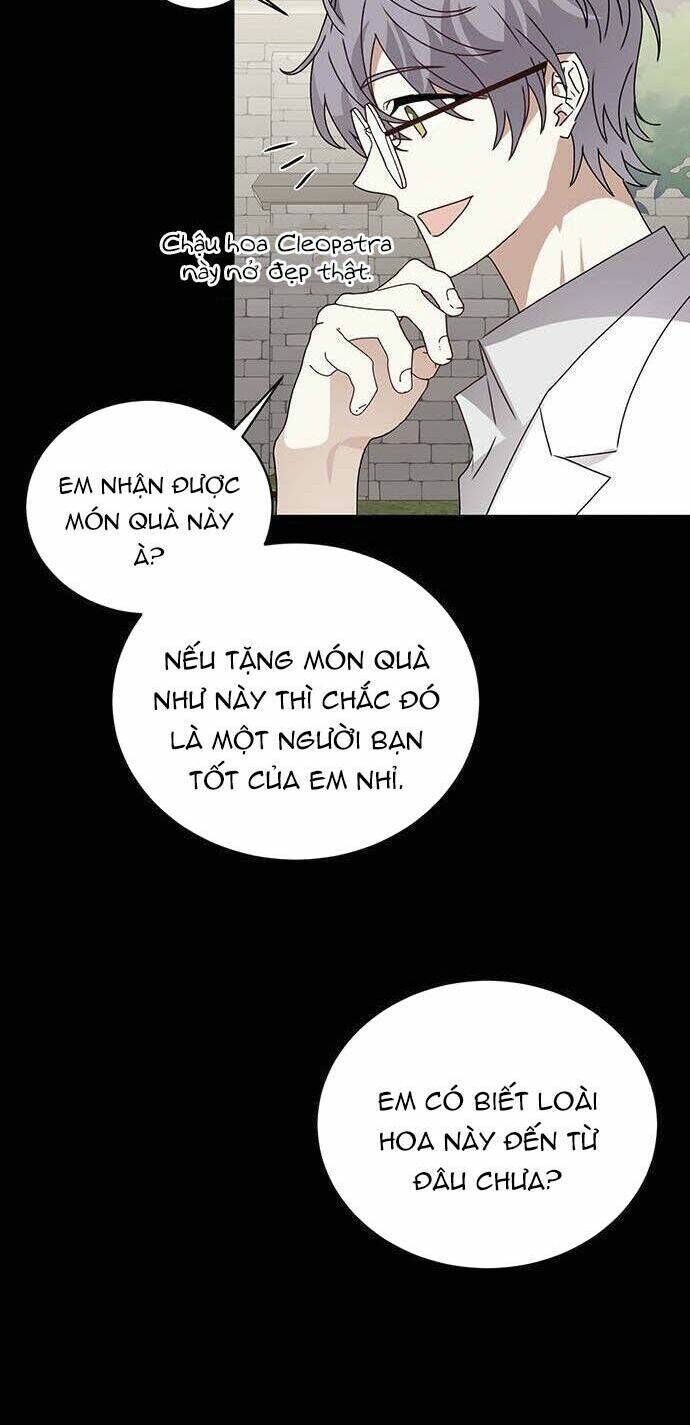 vị hôn thê của nam chính chapter 44 - Trang 2