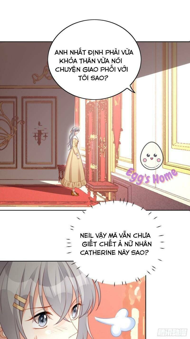 bỗng một ngày xuyên thành hoàng hậu ác độc chapter 63 - Trang 2