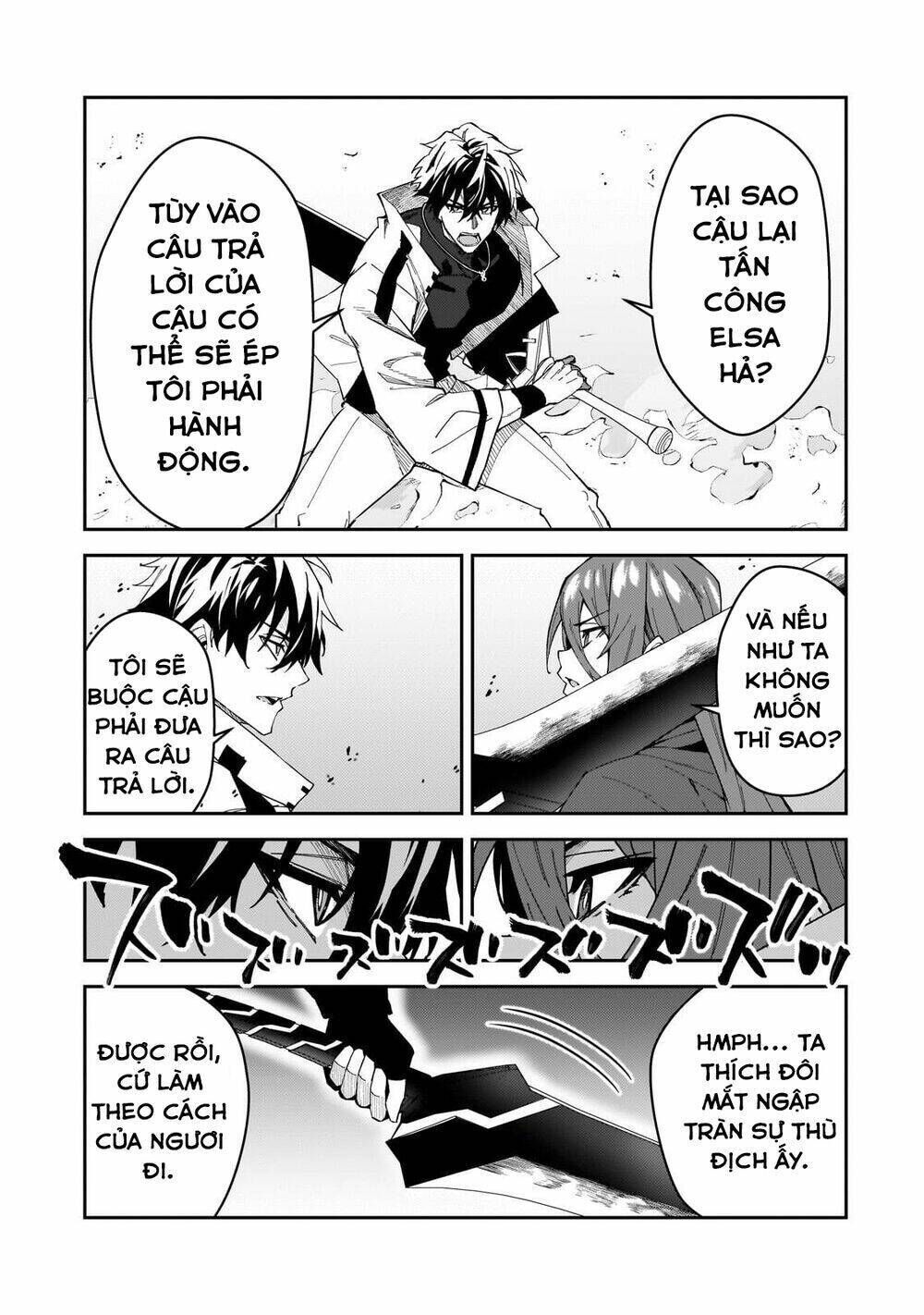 s rank boukensha de aru ore no musume-tachi wa juudo no father con deshita chapter 29 - Trang 2