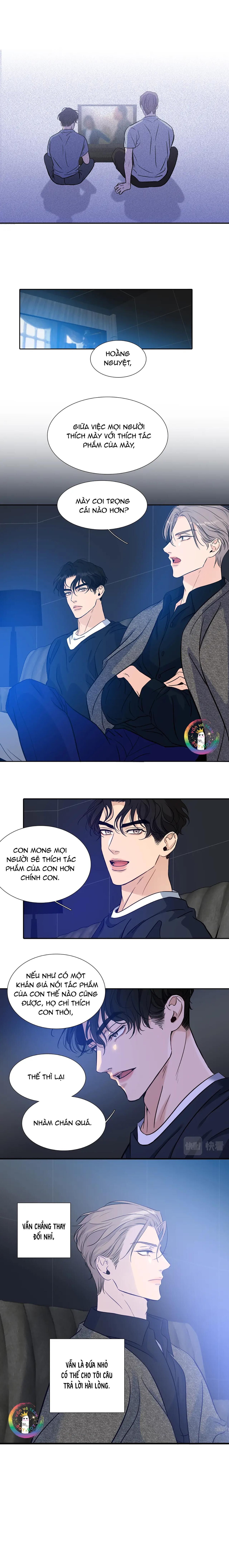 quan hệ trả nợ (end) Chapter 10 - Next Chương 11