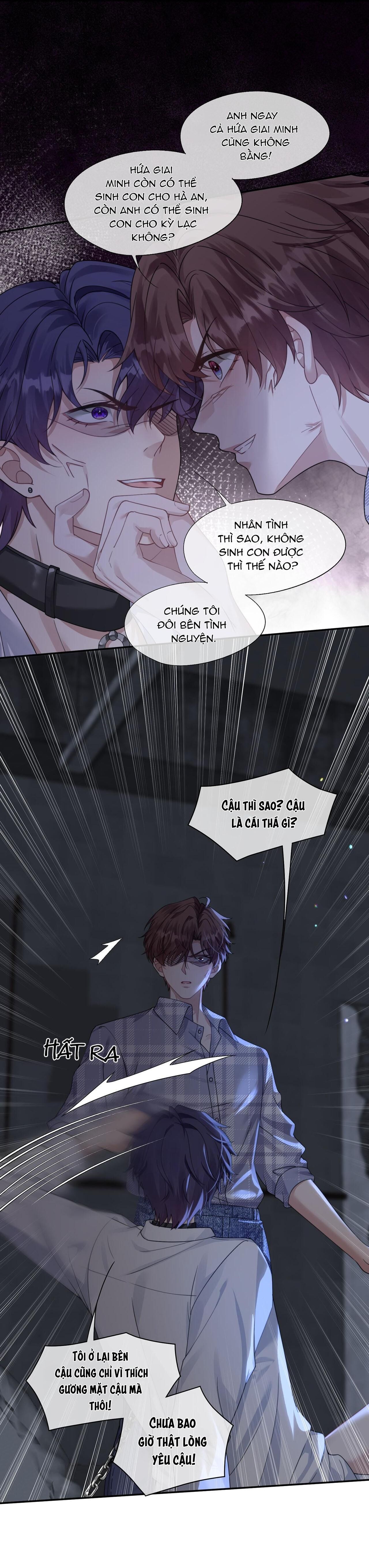 Gài Bẫy Ác Khuyển Chapter 42 - Trang 1