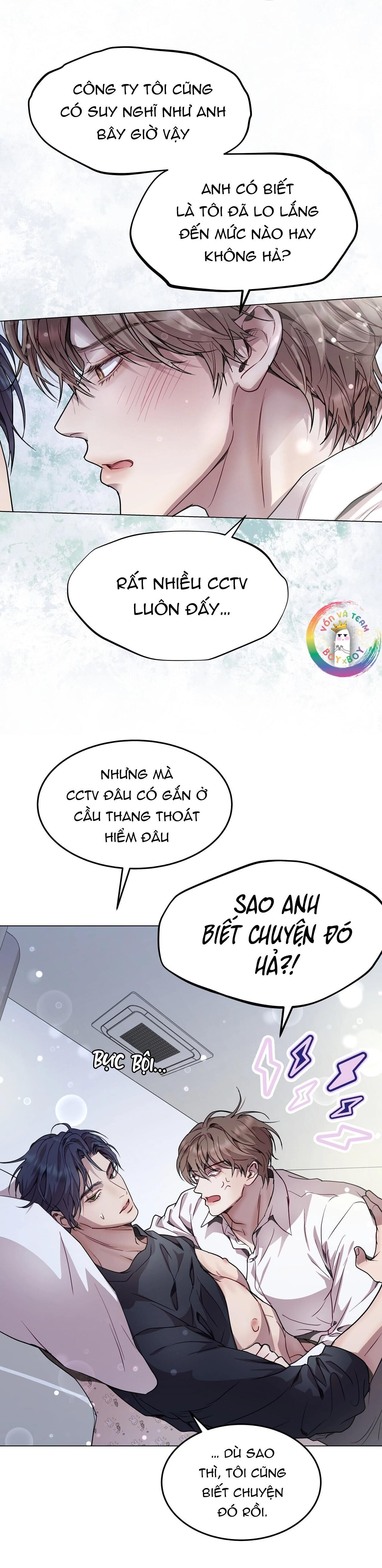 vị kỷ Chapter 48 - Trang 2