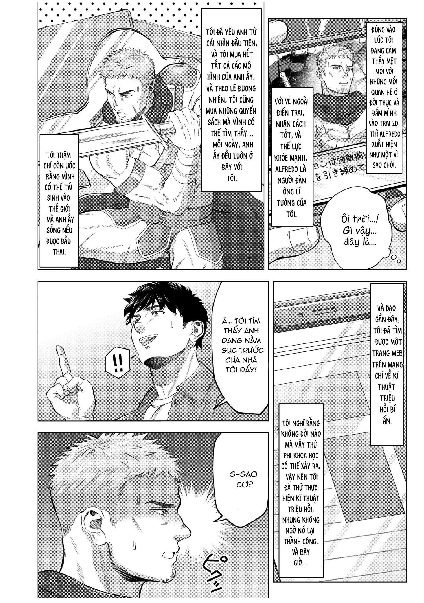 oneshot vicera comics house Chapter 78 - Trang 1