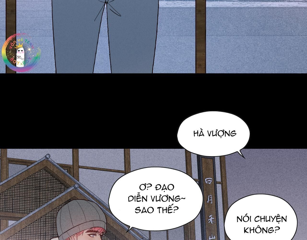 cá mè một lứa Chapter 16 - Trang 2