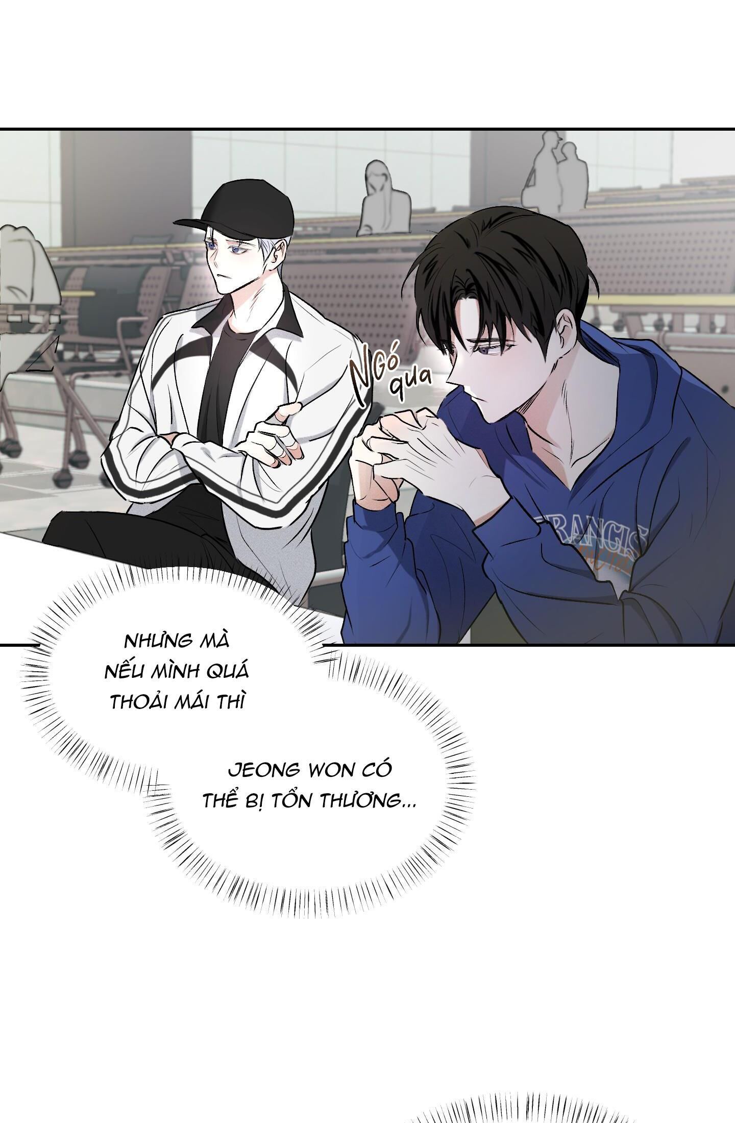 bắn là dính Chapter 7 - Trang 2