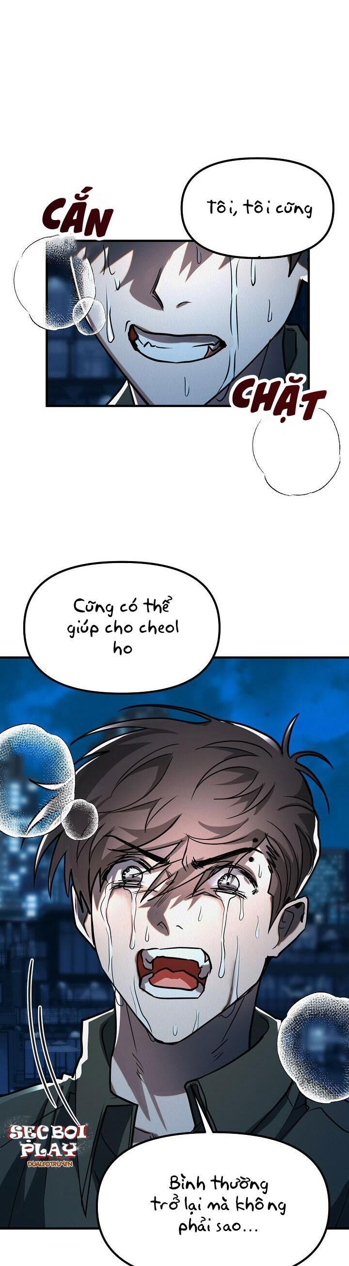 boy meets girl Chapter 23 - Trang 2