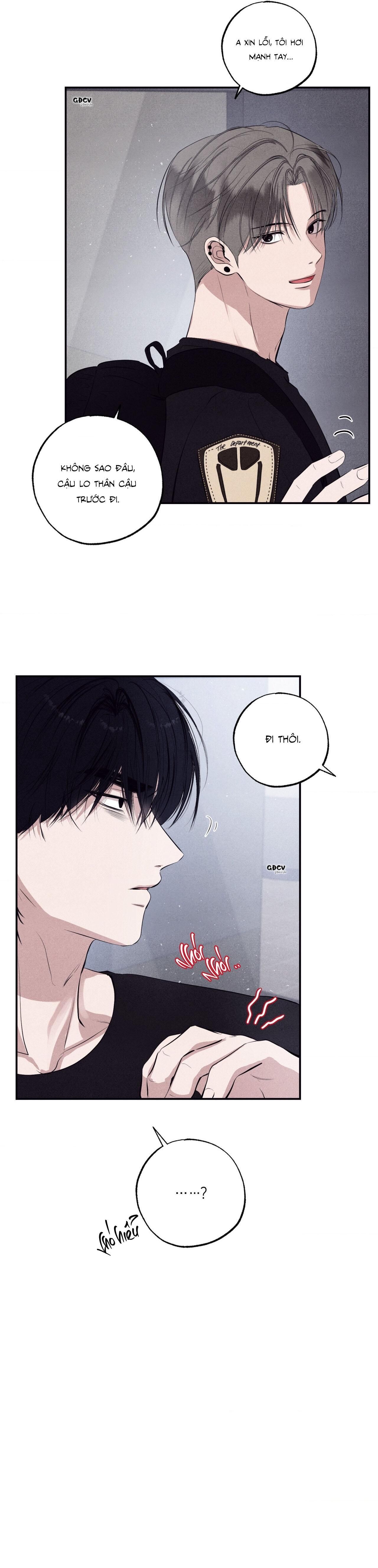 (UNSLEEP) MẤT NGỦ Chapter 22 - Next Chapter 23