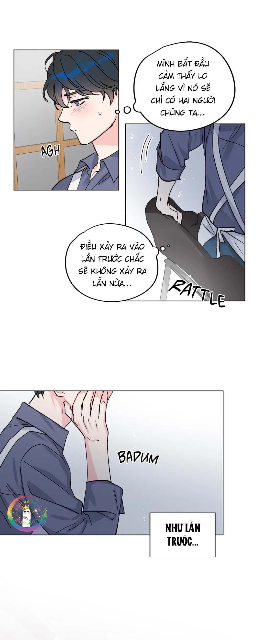 manhwa chịch vồn chịch vã Chapter 48 Eunsoo (3p) - Next Chương 49