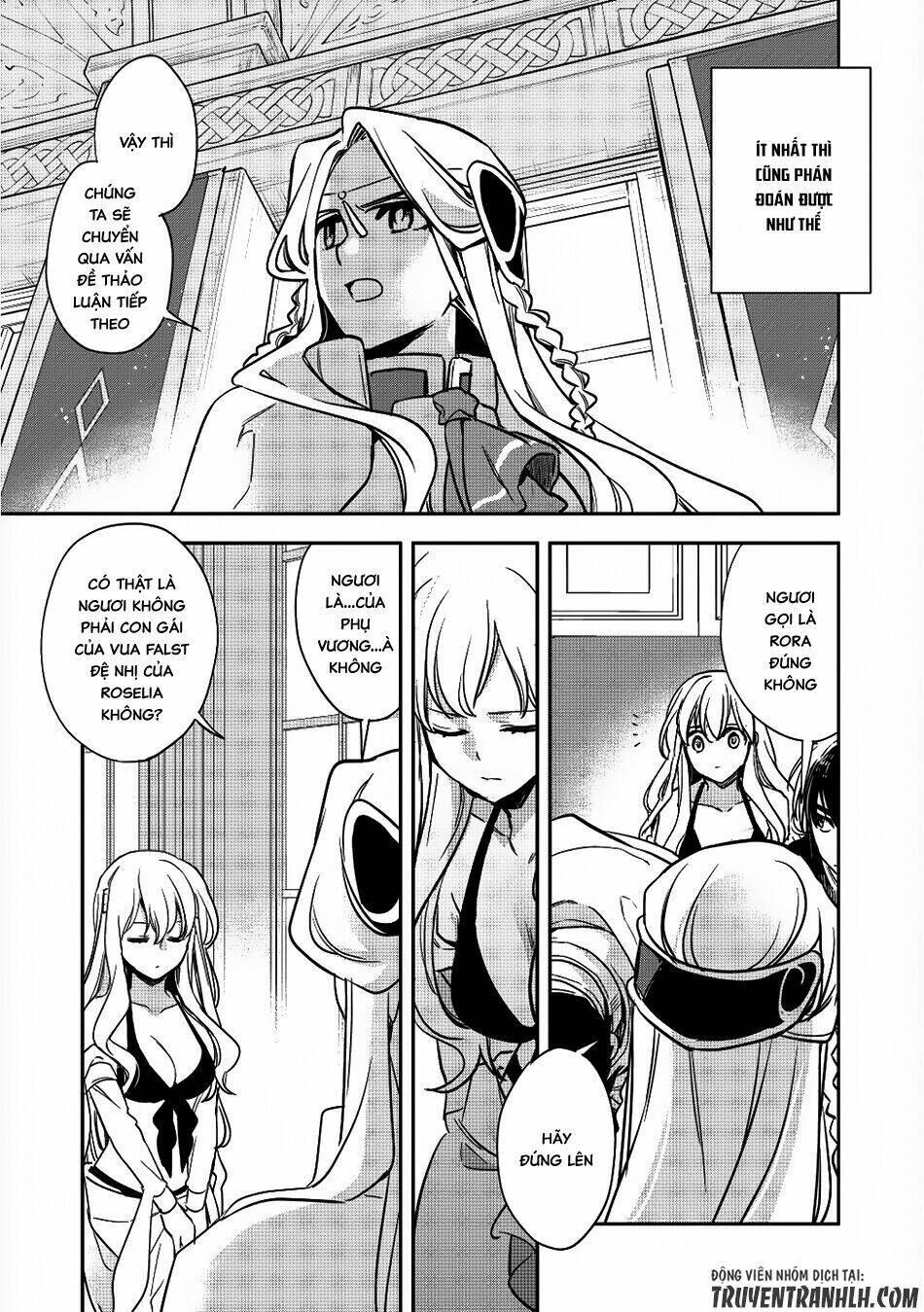 wortenia senki chapter 13 - Trang 2