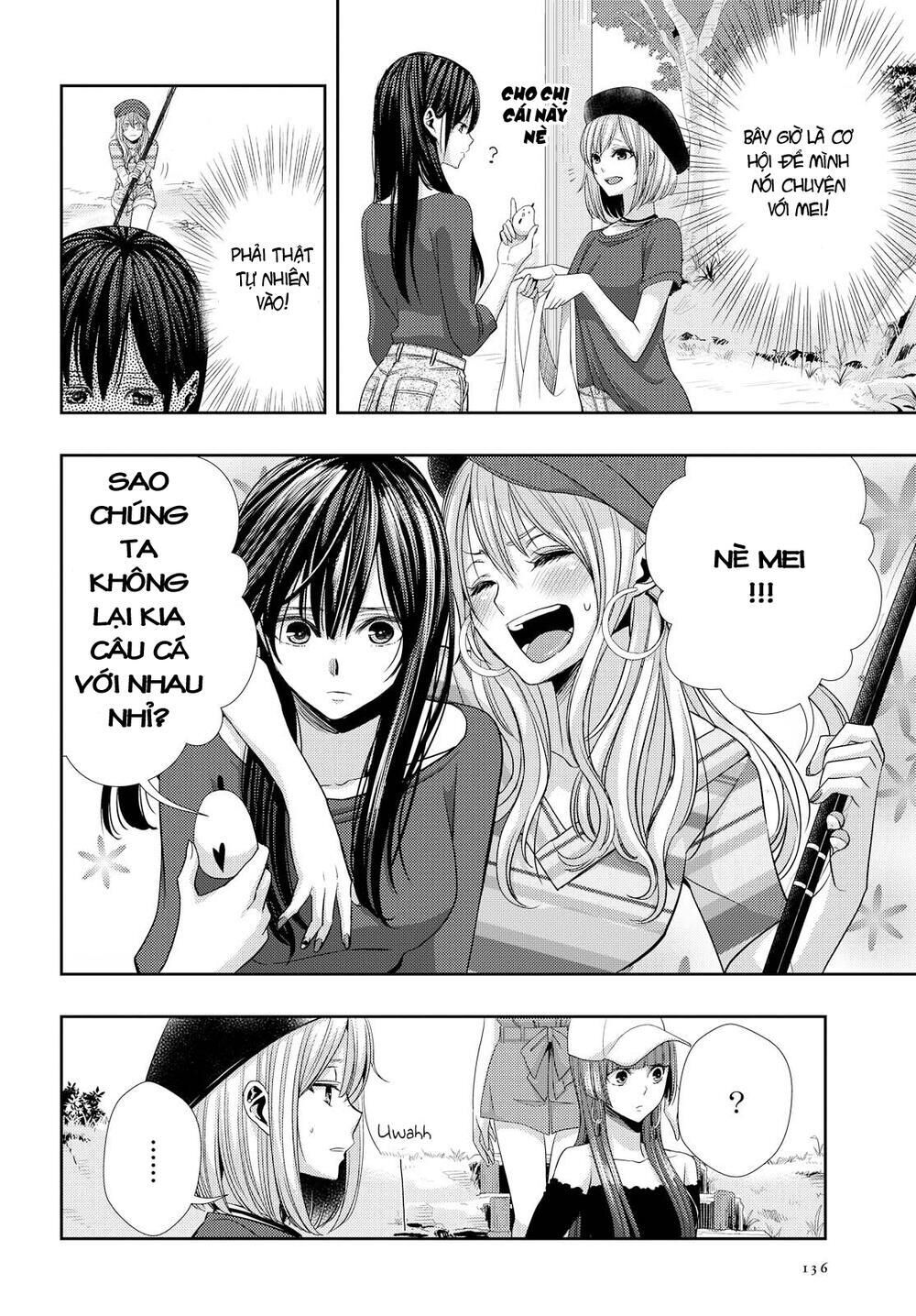 Citrus Chapter 30 - Trang 2