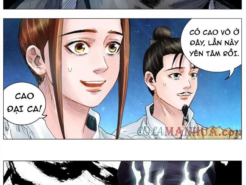 tiêu các lão chapter 24 - Trang 1