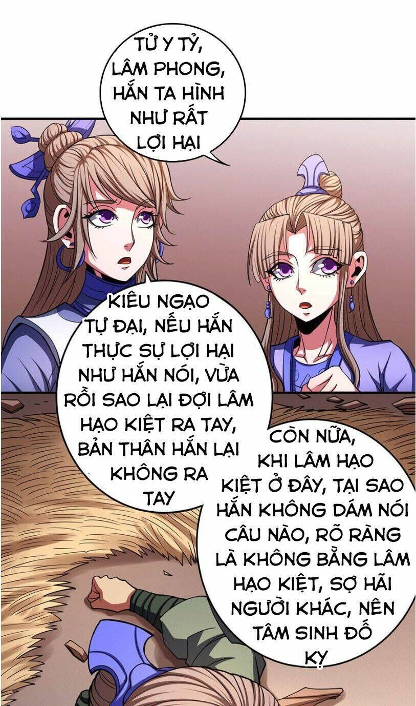 tuyệt thế võ thần chapter 304 - Next chapter 305