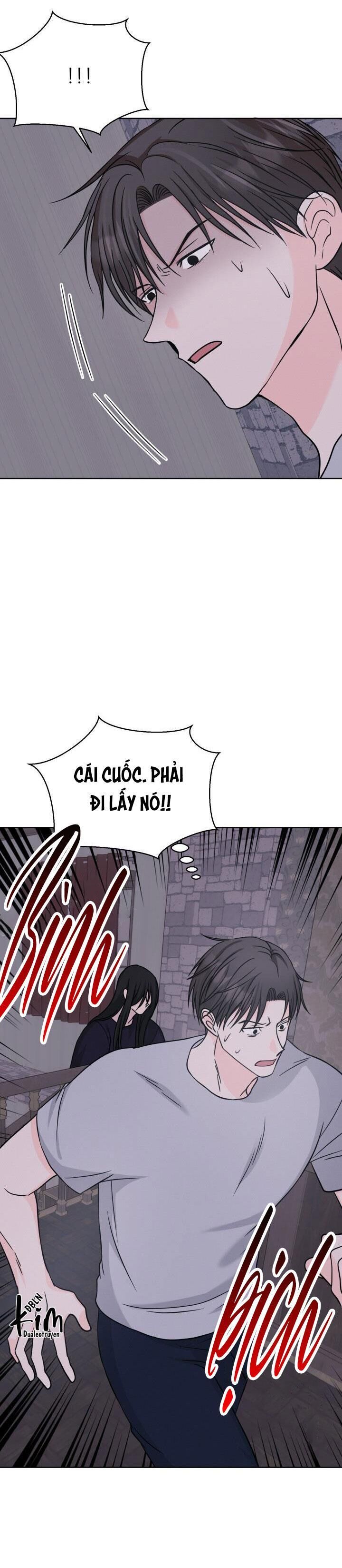 quý đói Chapter 8 - Trang 1