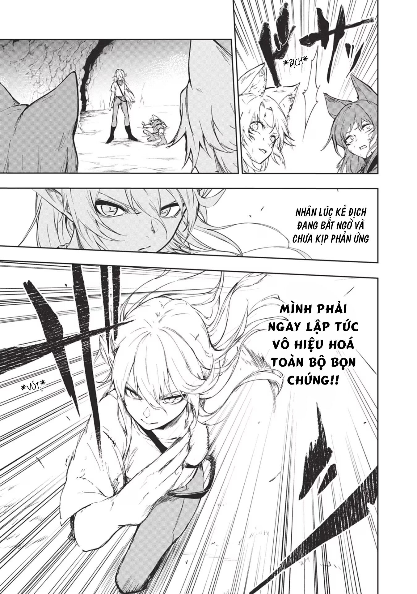 Ougon no Keikenchi Chapter 1 - Trang 2