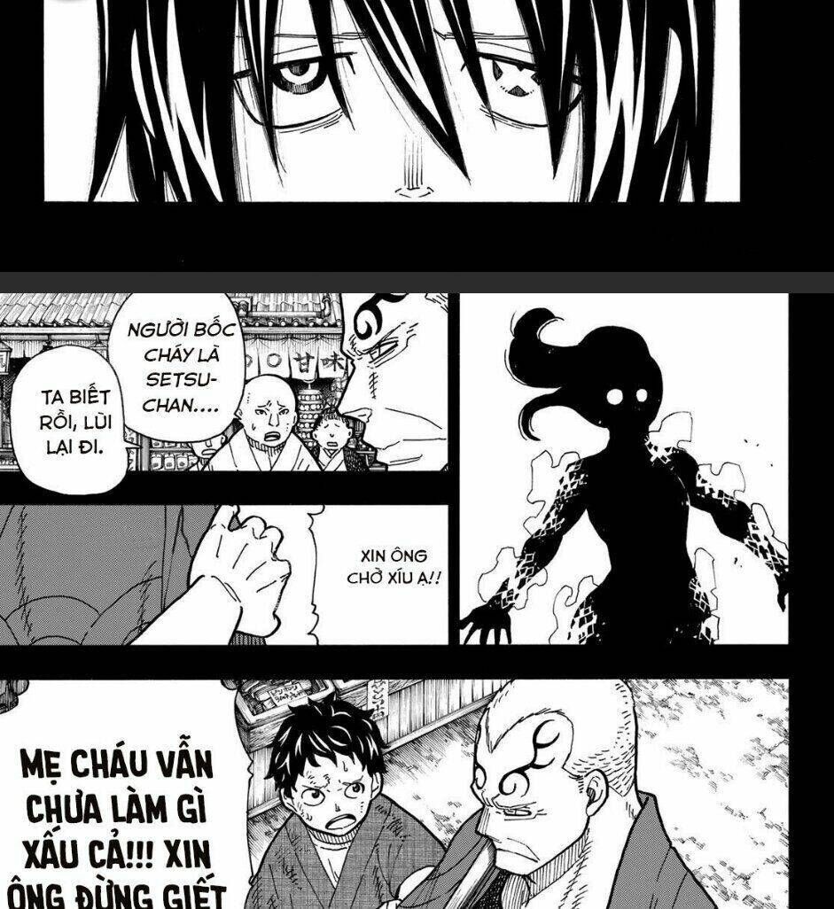 biệt đội lính cứu hỏa chapter 226 - Trang 2