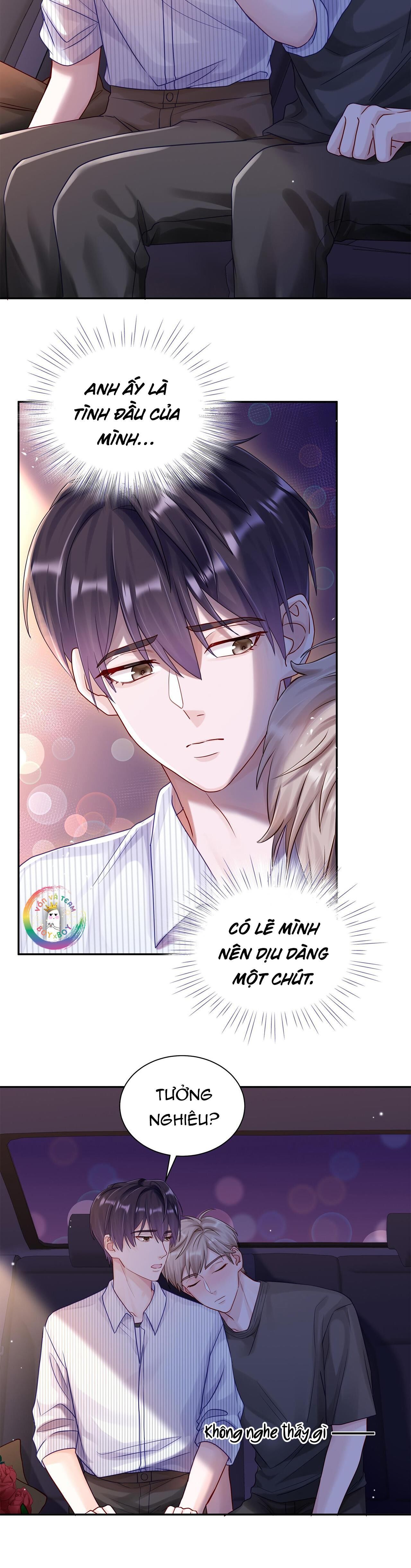 để ý tôi một chút đi mà Chapter 58 - Next Chương 59