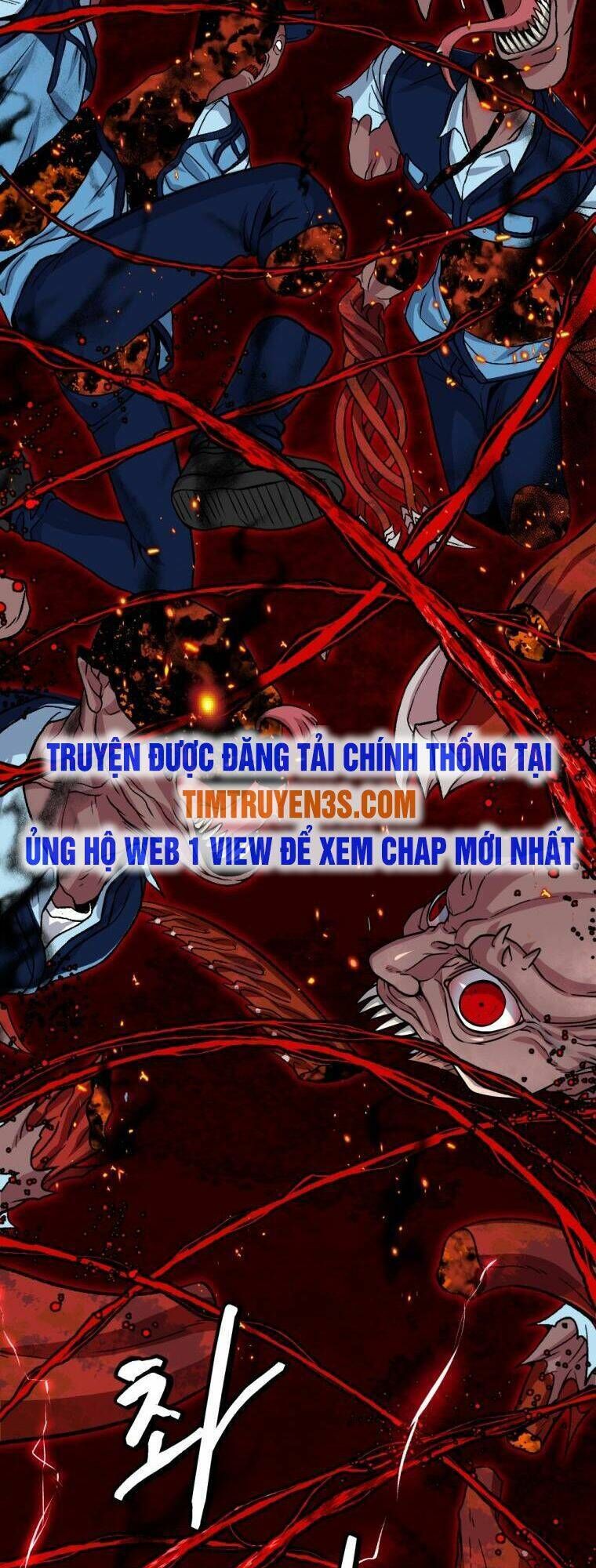 trở thành quái vật chapter 6 - Trang 2