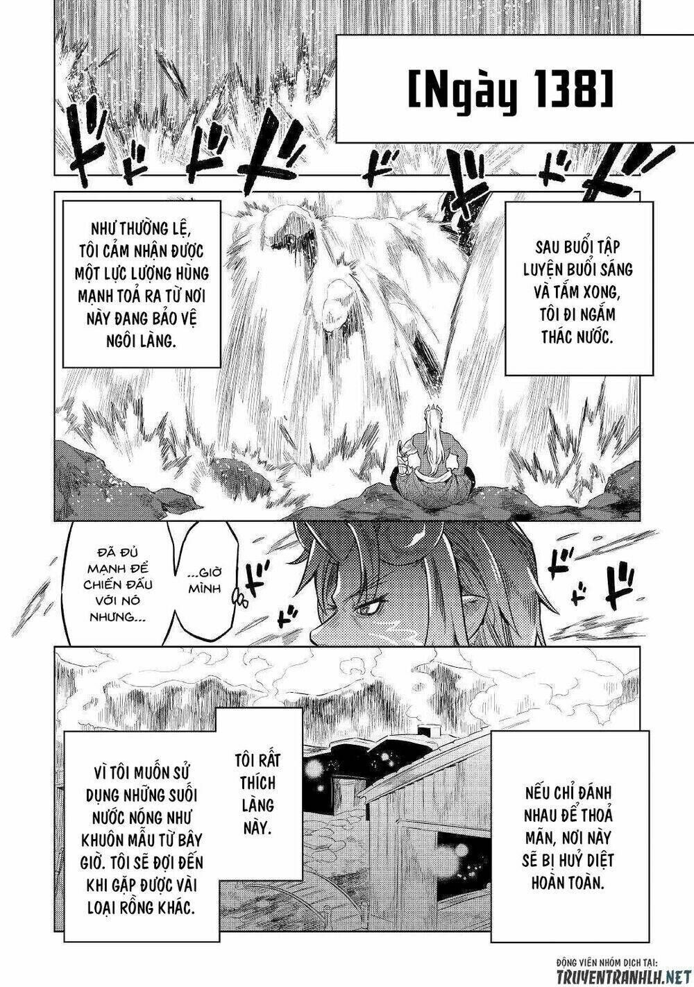 re:monster chapter 56 - Trang 2