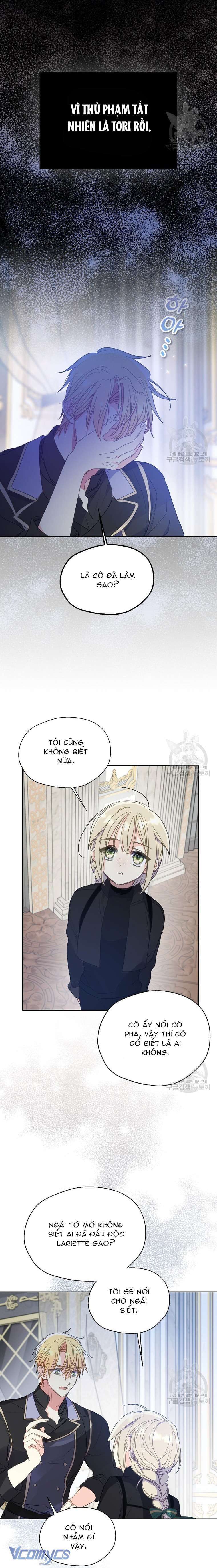 bệ hạ xin đừng giết tôi!!! Chap 85 - Trang 2